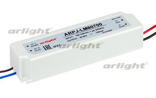Блок питания Arlight ARPJ-LM80700 (56W, 700mA) 019005