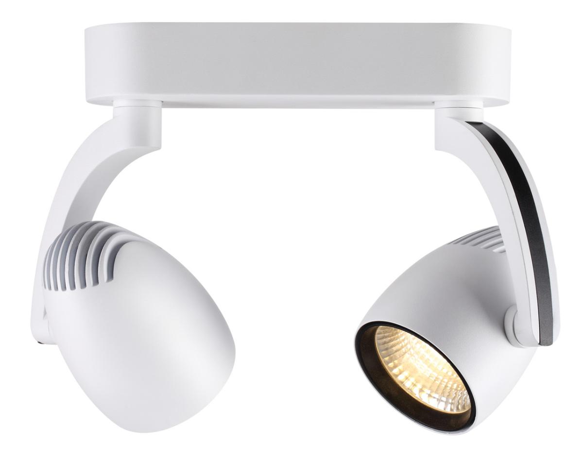 Спот Novotech Zeus 357870