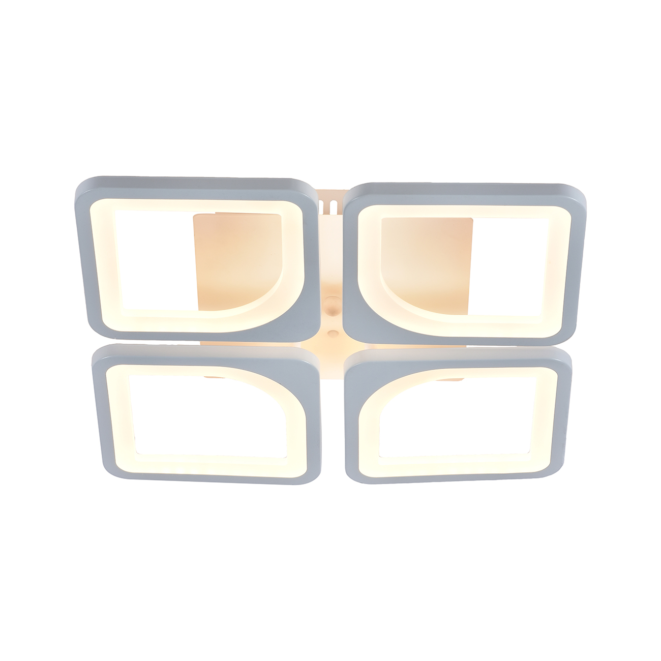Потолочный светильник Escada Square 10220/4LED 61W в #REGION_NAME_DECLINE_PP#