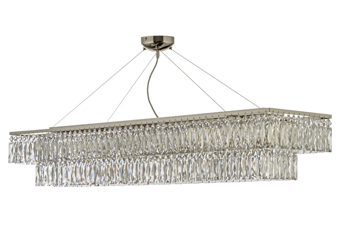 Подвесная люстра Arti Lampadari Acquaro E 1.5.120x30.100 NP