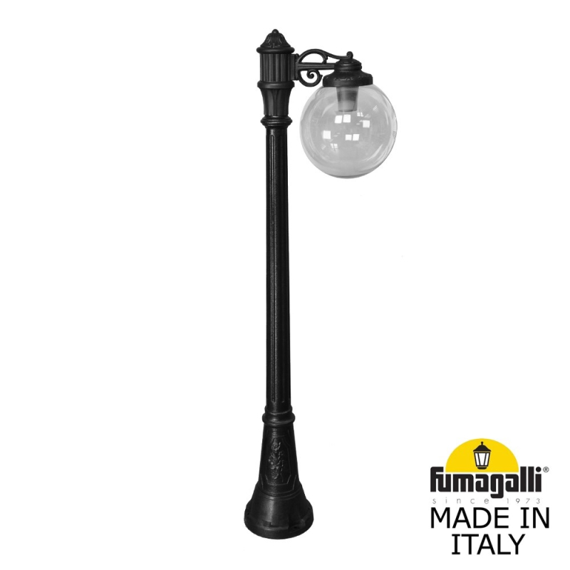 Парковый светильник Fumagalli Globe G30.158.S10.AZF1R