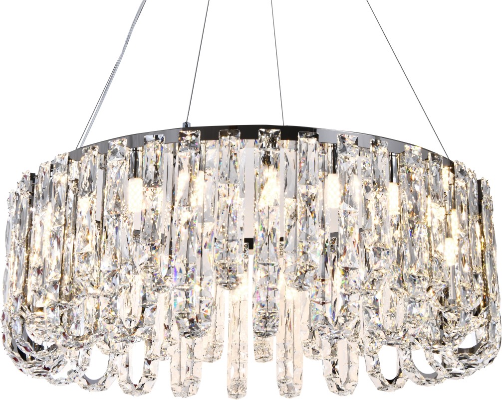 Подвесная люстра Stilfort Юмико 2 2195/09/22P