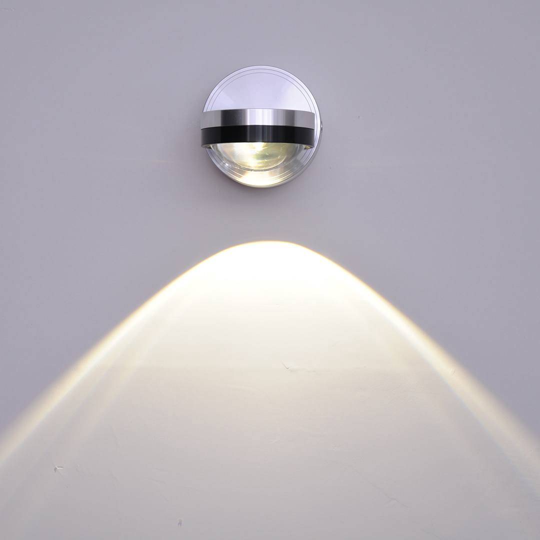 Настенный светильник DesignLed GW-095-1-3-BL-NW 001562