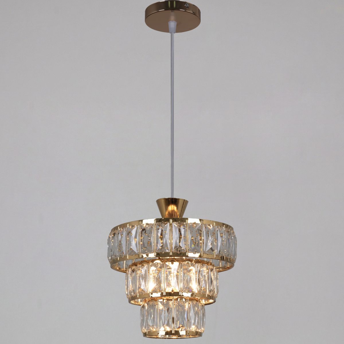 Подвесной светильник Reluce 03230-0.9-01 GD