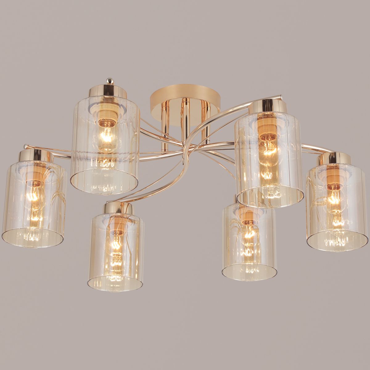 Потолочная люстра Reluce 35670-0.3-06