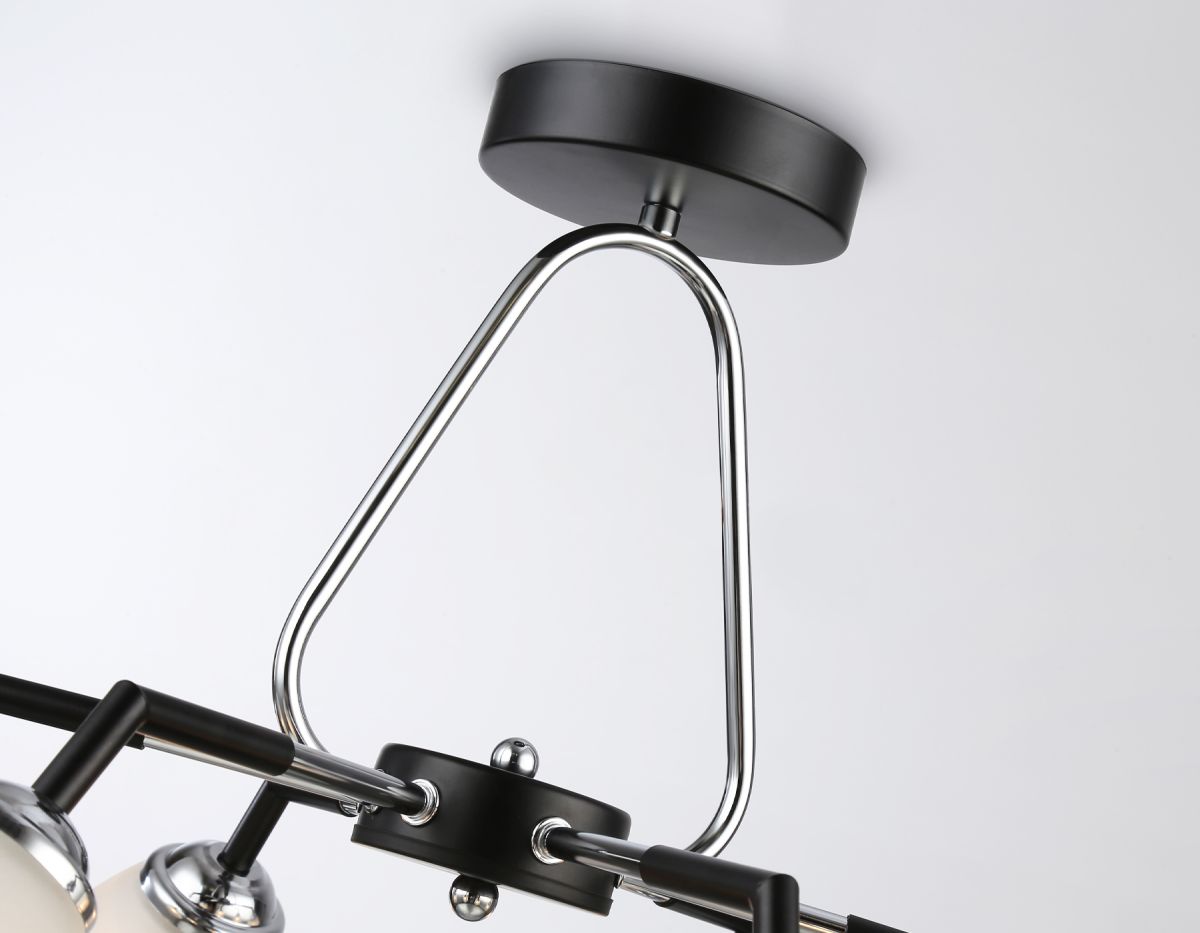 Потолочная люстра неоклассика Ambrella Light Modern TR303294