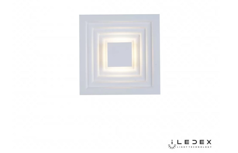 Настенно-потолочный светильник iLedex Eclipse SMD-926406 WH-3000K