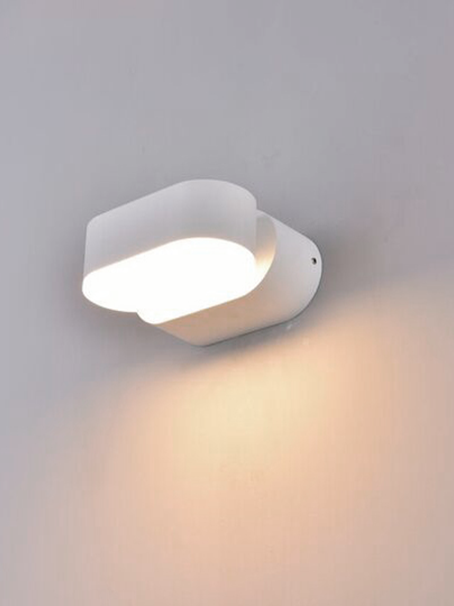 Архитектурный светильник Elvan GW-820A/1-6W-WW-Wh