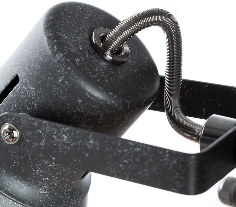 Спот Arte Lamp A1677AP-1GY