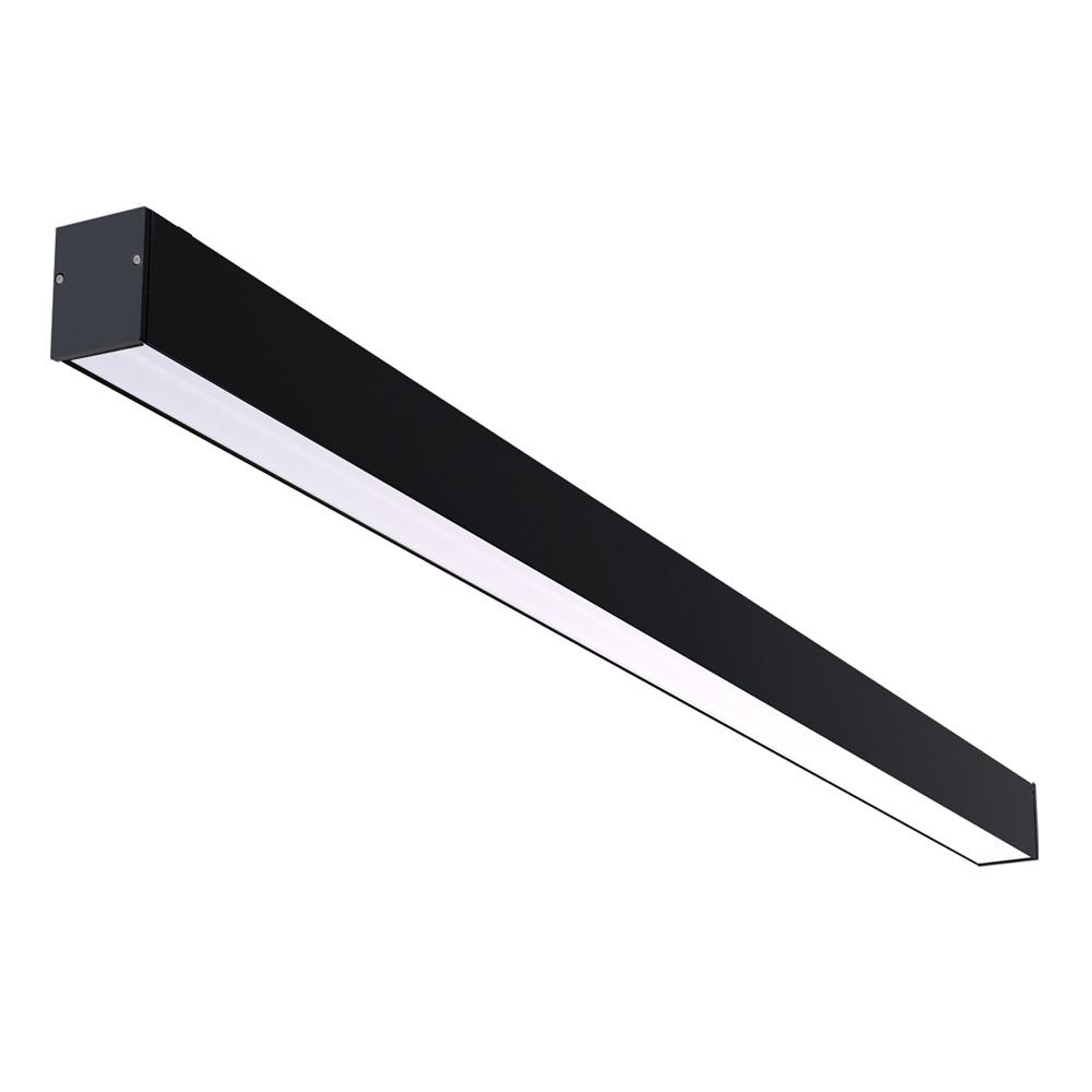 Линейный светильник Nowodvorski Office Pro Led Black 10208