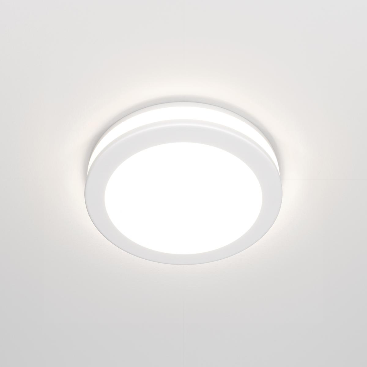 Встраиваемый светильник Maytoni Phanton DL2001-L7W4K