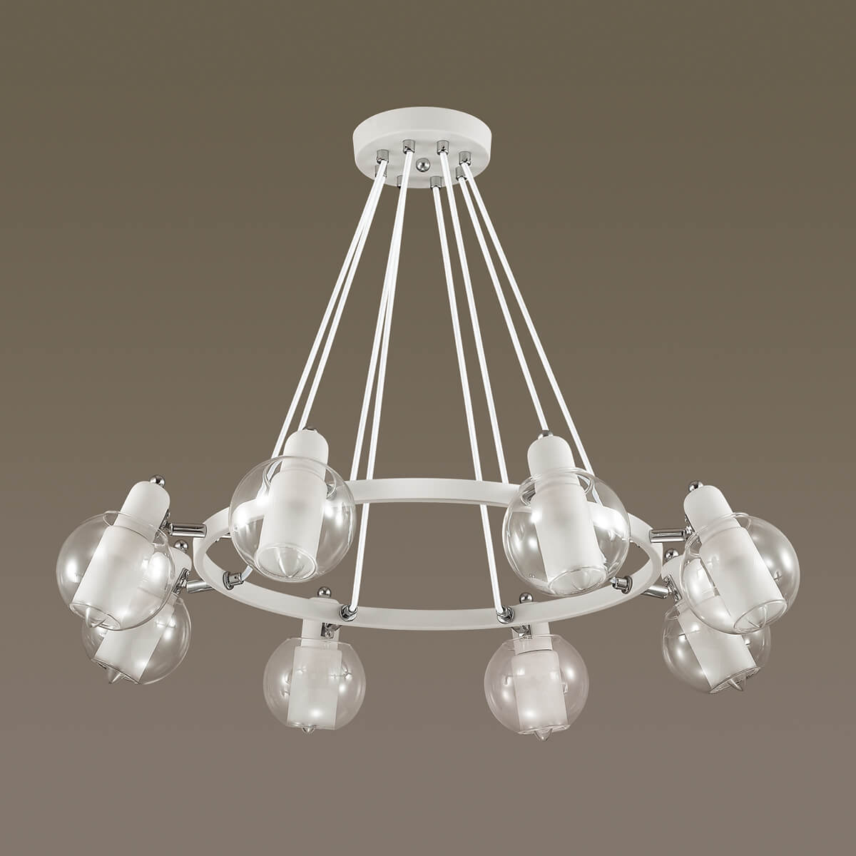 Подвесная люстра Lumion Rita 3648/8