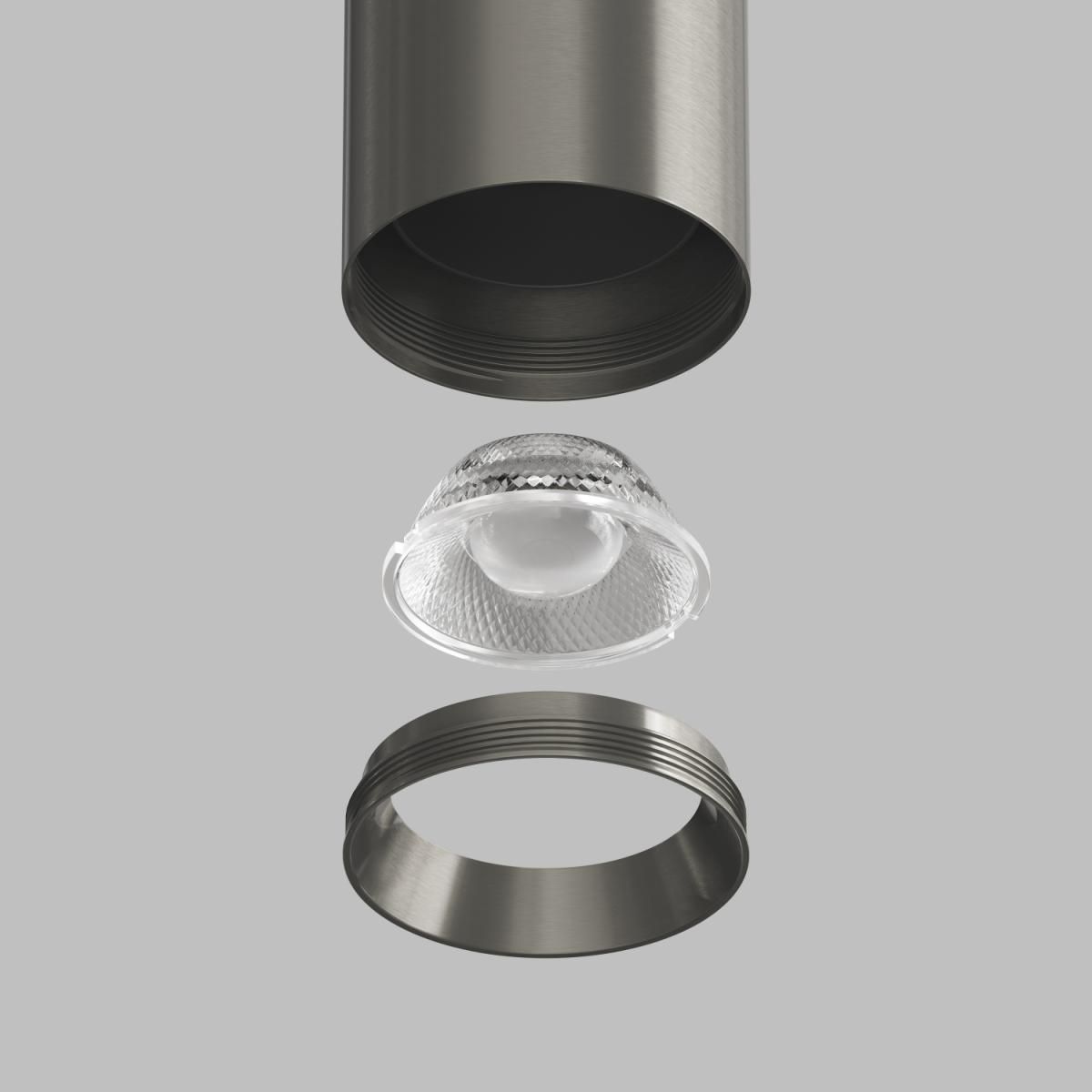 Накладной светильник Denkirs Shine tube DK2615-DN