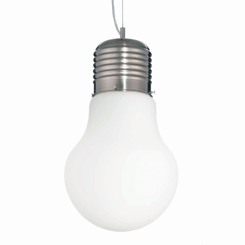 Подвесной светильник Ideal Lux Luce Bianco SP1 006840