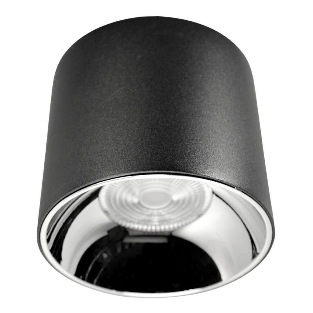 Накладной светодиодный светильник Lumina Deco Tubi LDC 8057-20W BK