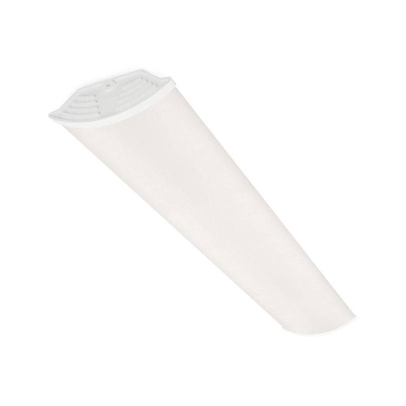 Светильник WOLTA STD ДПО17-18-001-4К 18Вт 4000К IP40 Матовый