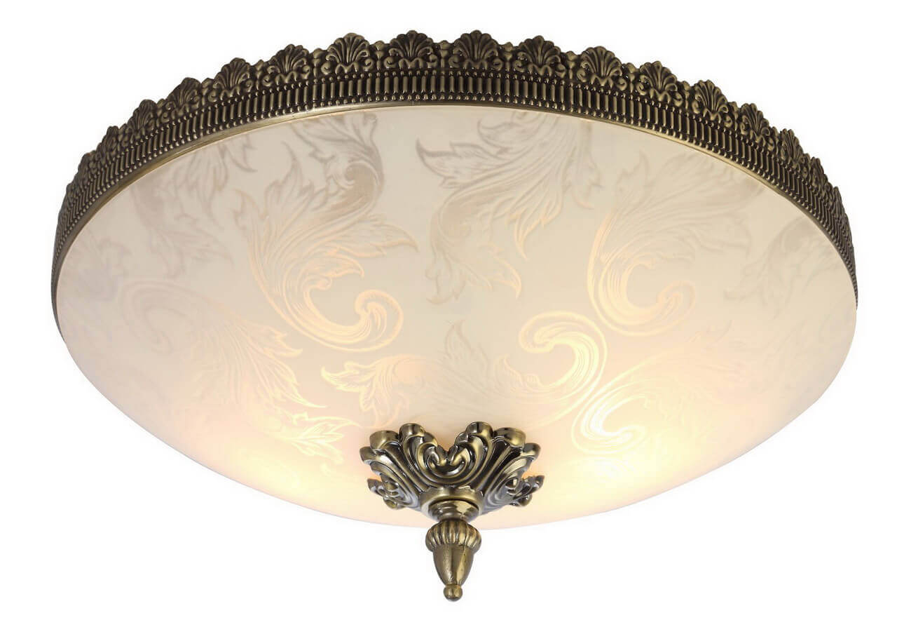 Потолочный светильник Arte Lamp Crown A4541PL-3AB в #REGION_NAME_DECLINE_PP#