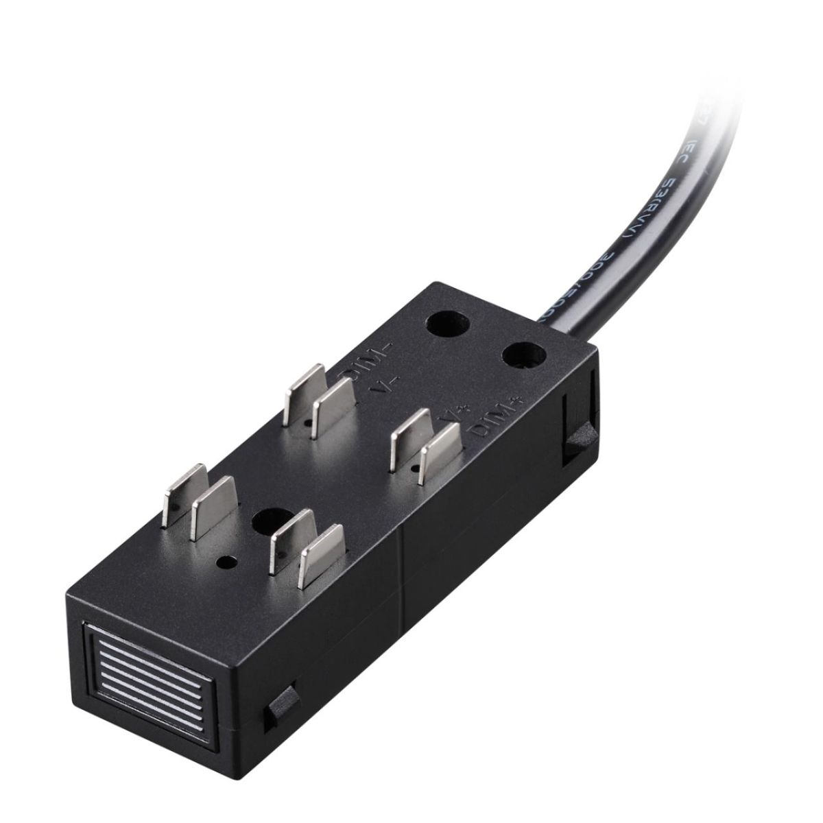 Токопровод (подвод питания) Novotech Port Vector 135311