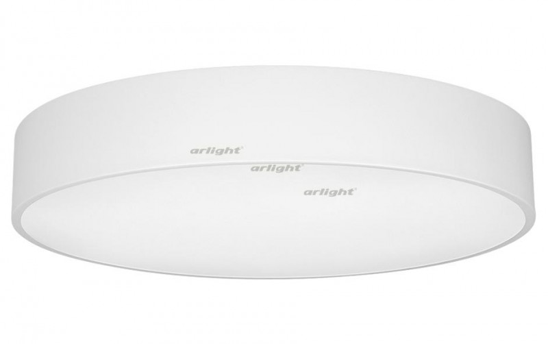 Потолочный светильник Arlight SP-TOR-TB600SW-50W Warm White