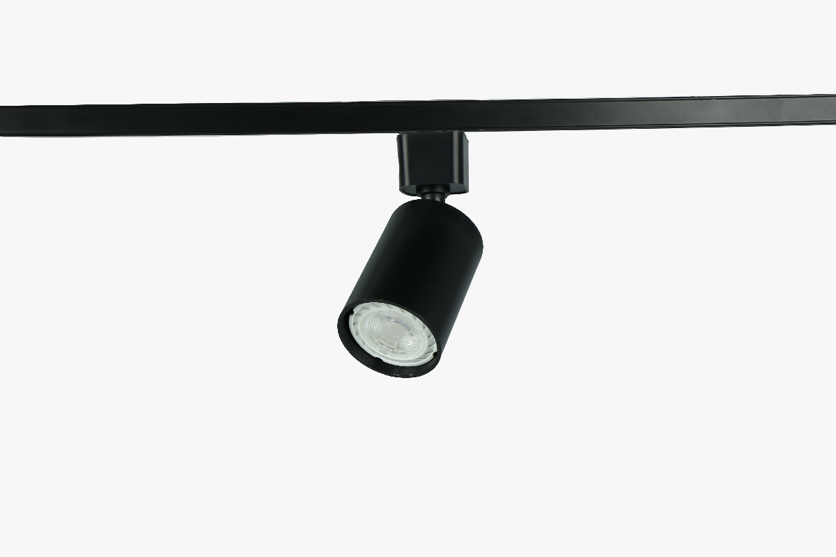 Трековый однофазный светильник (4 шт.) Эра TR70-SET4-GU10-BK Б0063956 УЦ