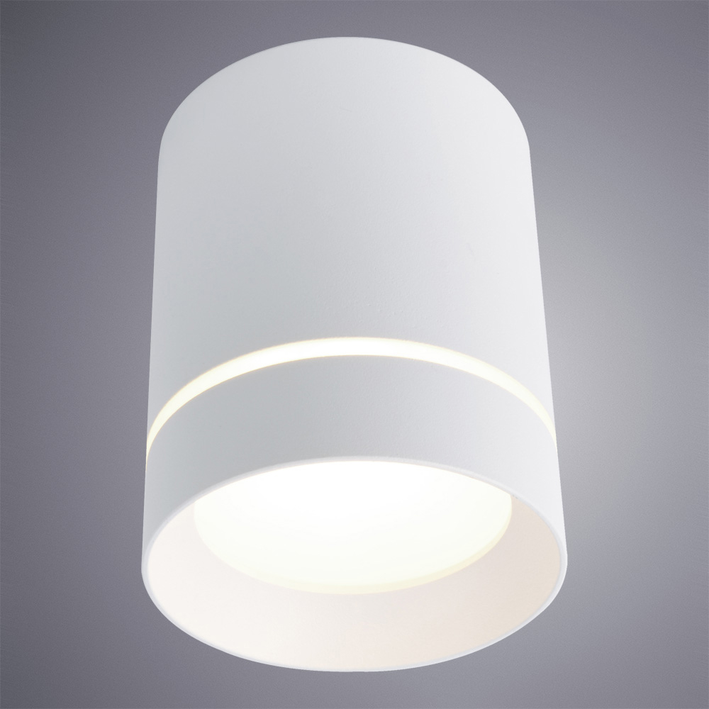Накладной светильник Arte Lamp Elle A1949PL-1WH УЦ
