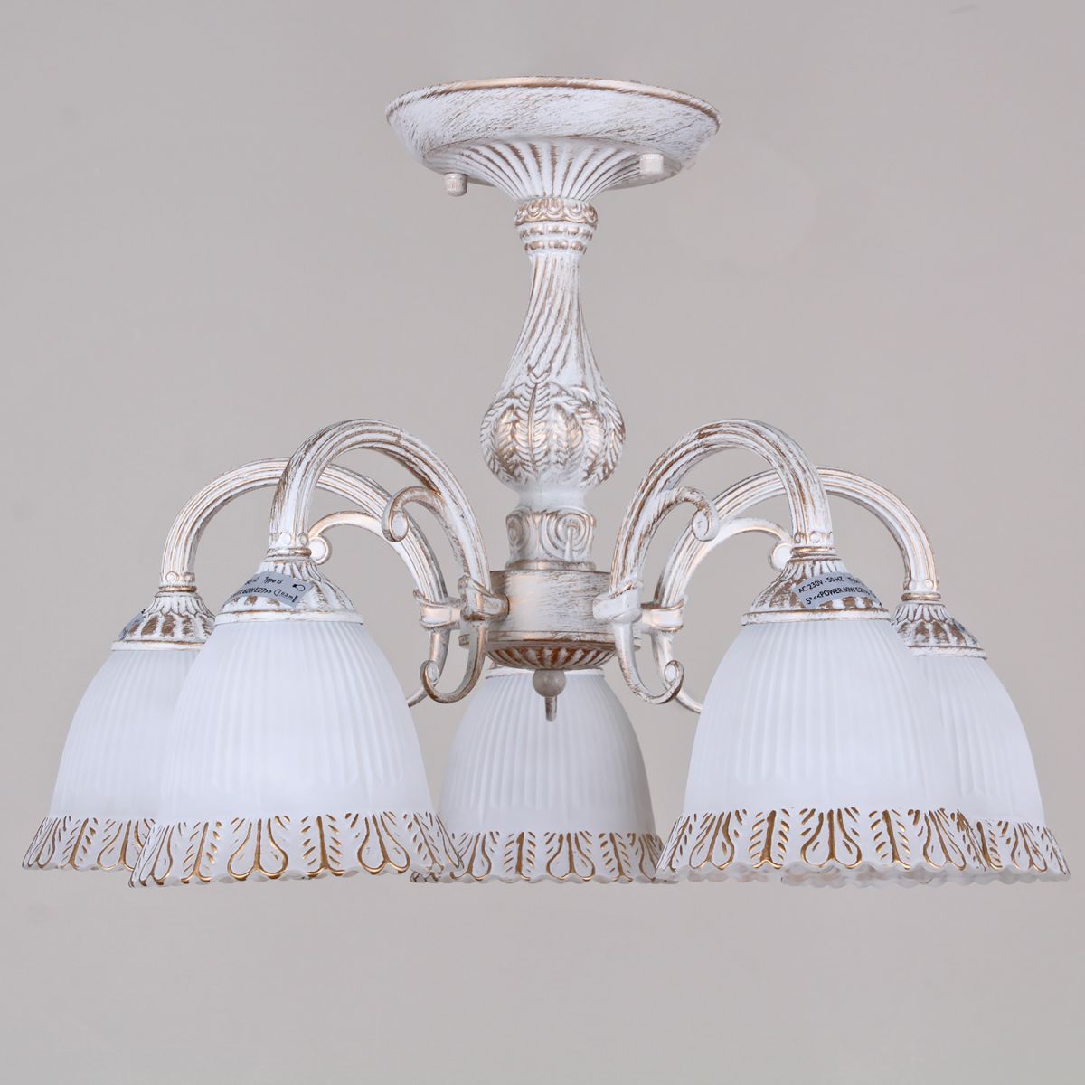 Потолочная люстра Reluce 00118-0.3-05