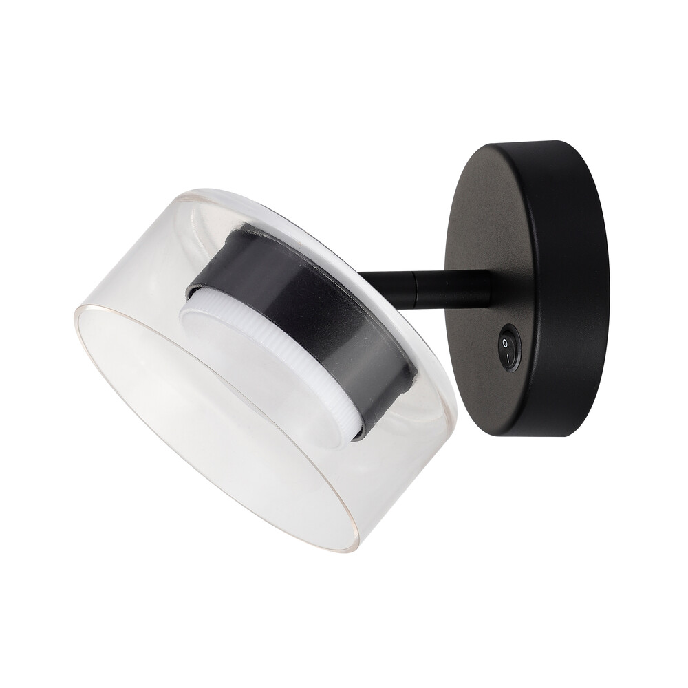 Спот Arte Lamp Alius A8042AP-1BK