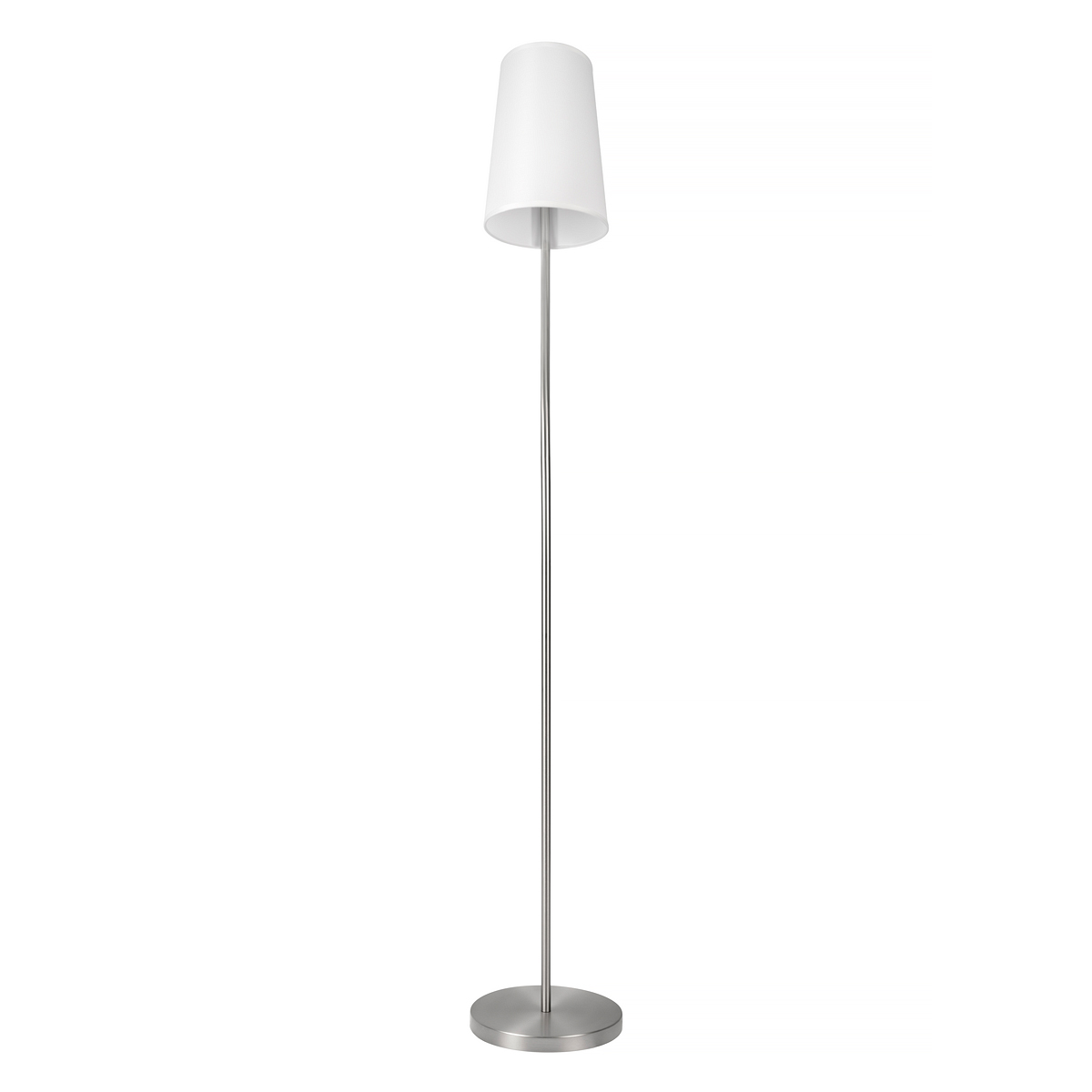 Торшер Loft IT Hilton 10527F Nickel