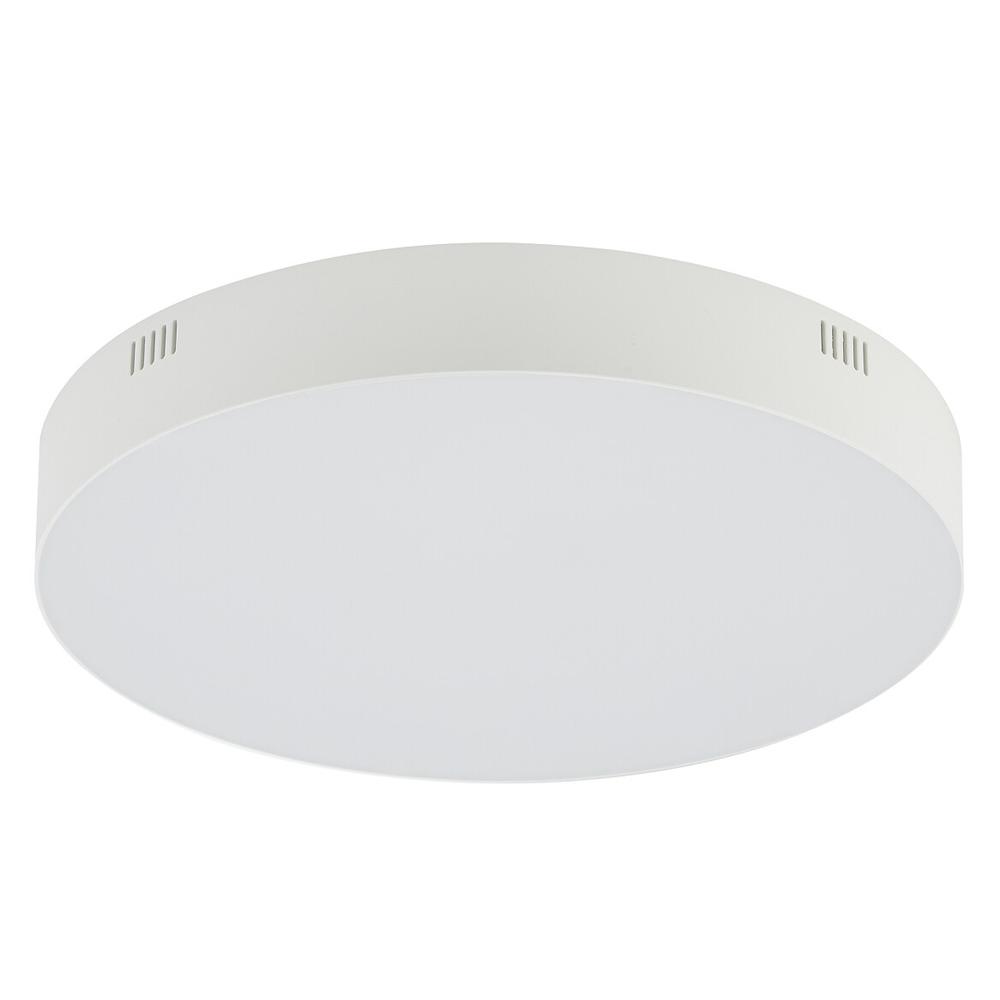 Накладной светильник Nowodvorski Lid Round Led White 10405