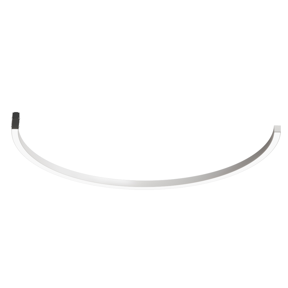 Трековый магнитный светильник Arte Lamp Optima A7278PL-1BK