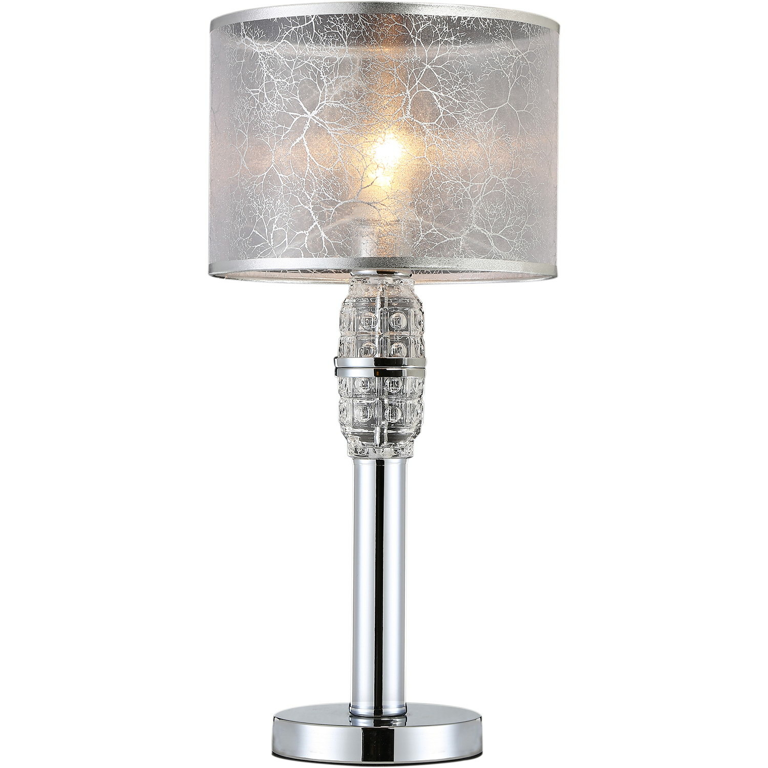Настольная лампа Illumico IL6216-1T-27 CR