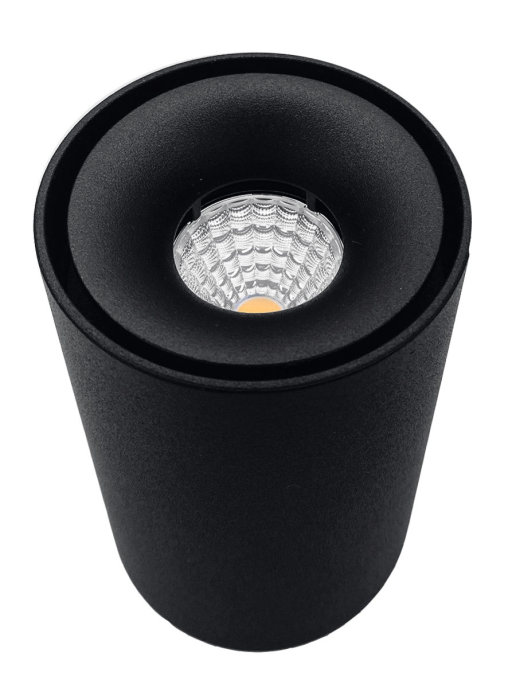 Накладной светильник Elvan NLS-T0155-8W-WW-BLK