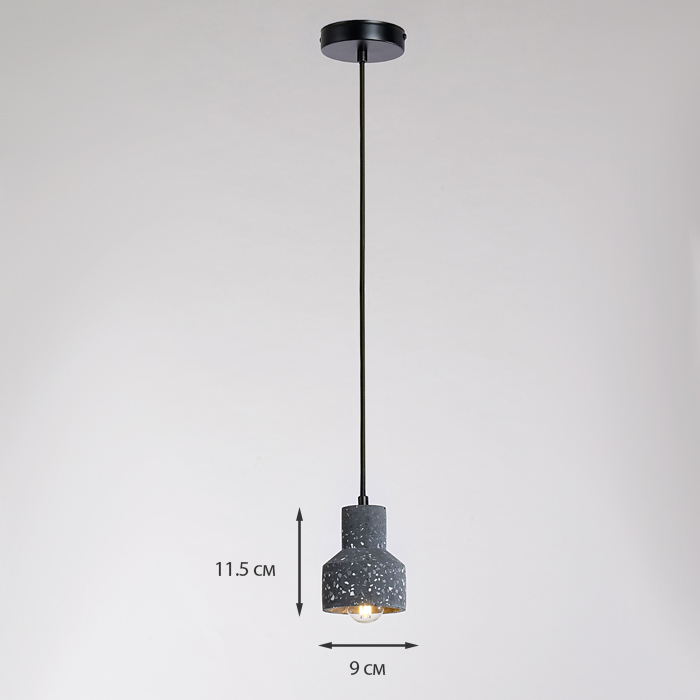Подвесной светильник TUUS Rebus TLB-R0134-040-BL