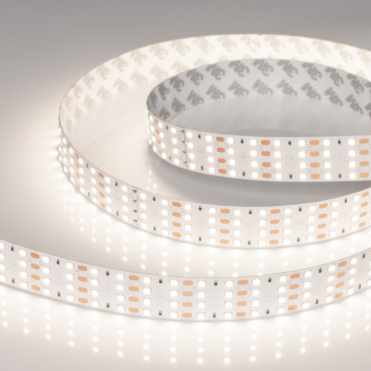 Светодиодная лента Arlight UL-A320-24mm 24V Day4000 (20 W/m, IP20, 3m) 061398