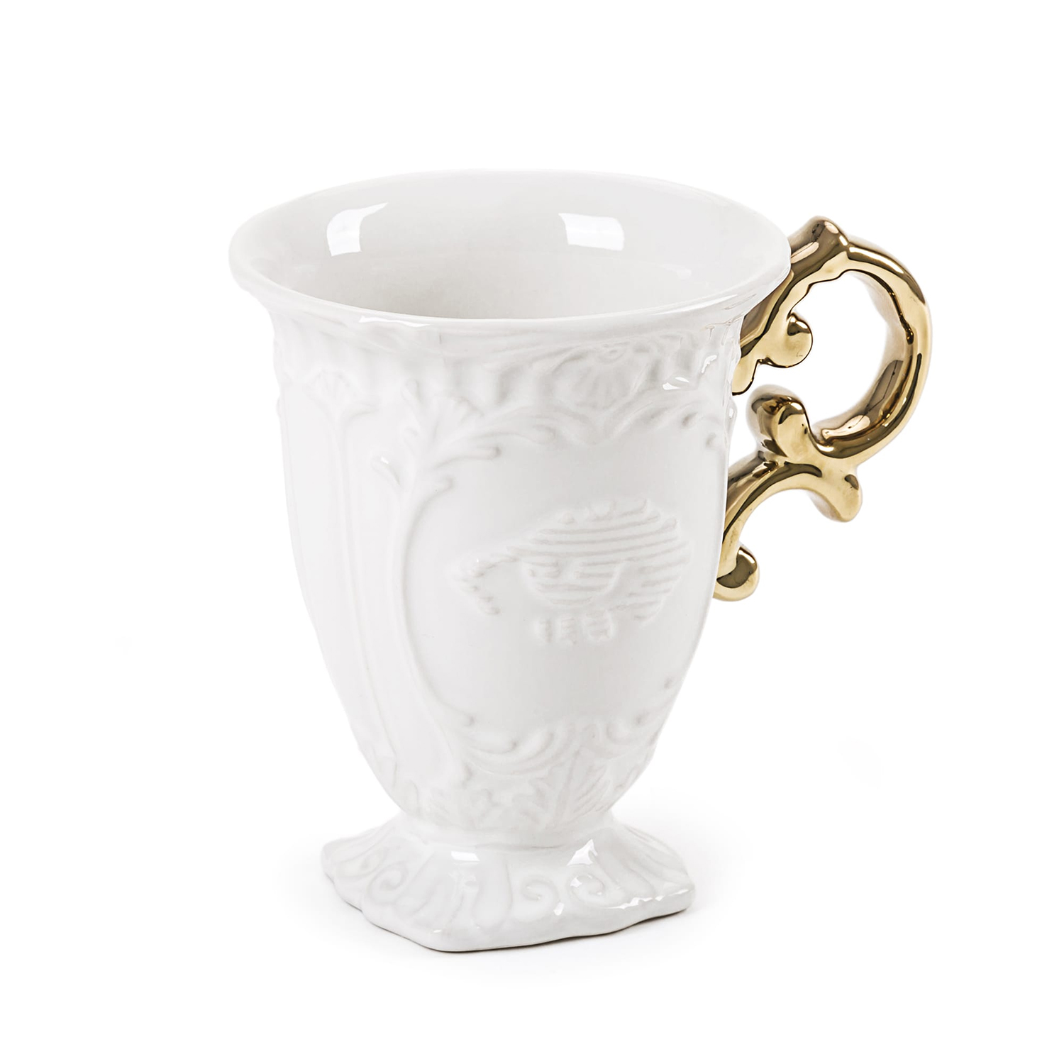 Кружка I-Mug Seletti I-Wares Gold 9865