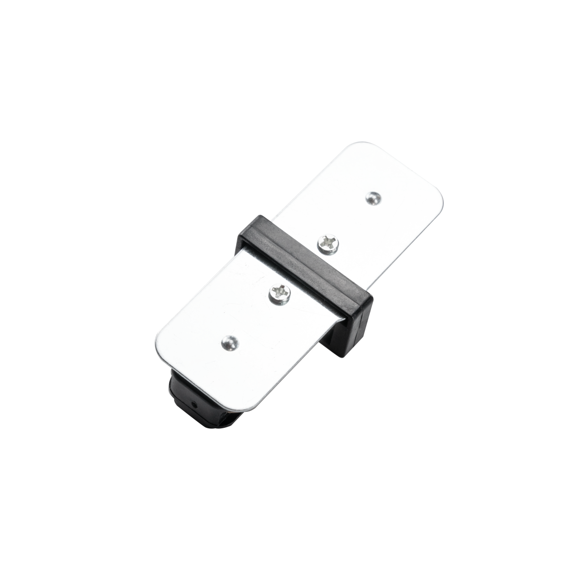 Коннектор прямой однофазный Sveti Mild SLN-M0120-000-BL