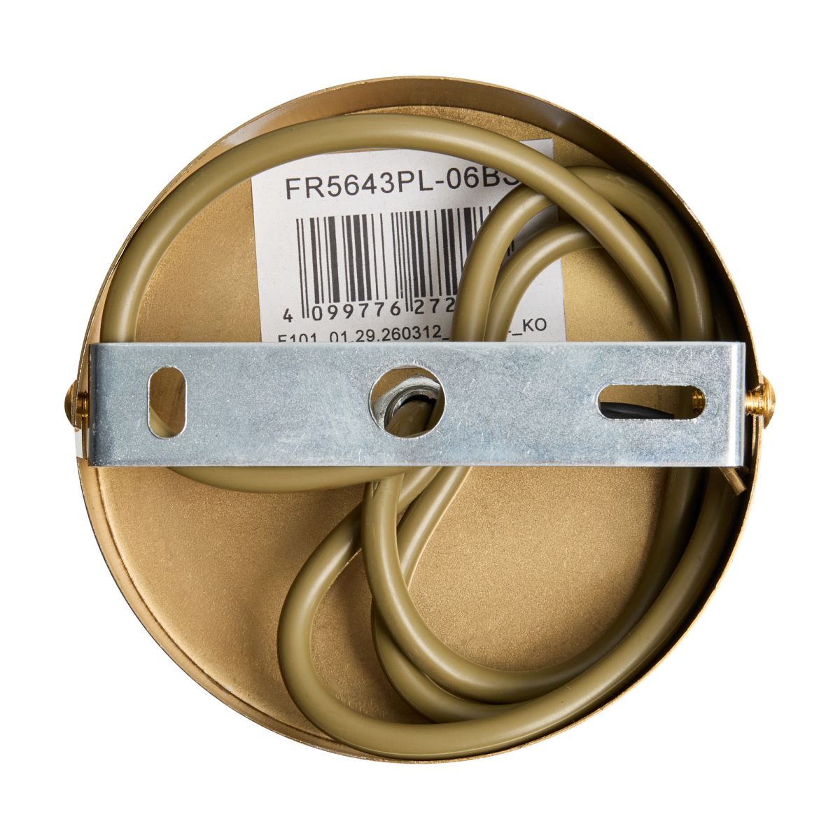 Люстра на штанге Freya Aurel FR5643PL-06BS