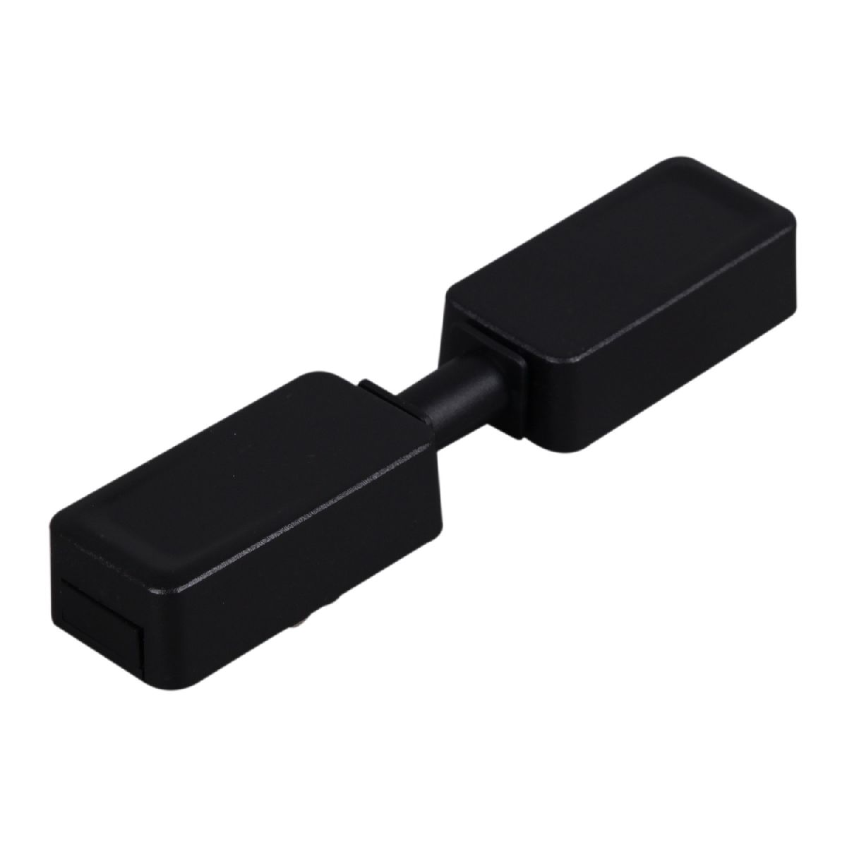 Коннектор Reluce RL 06201 power straight connector BK