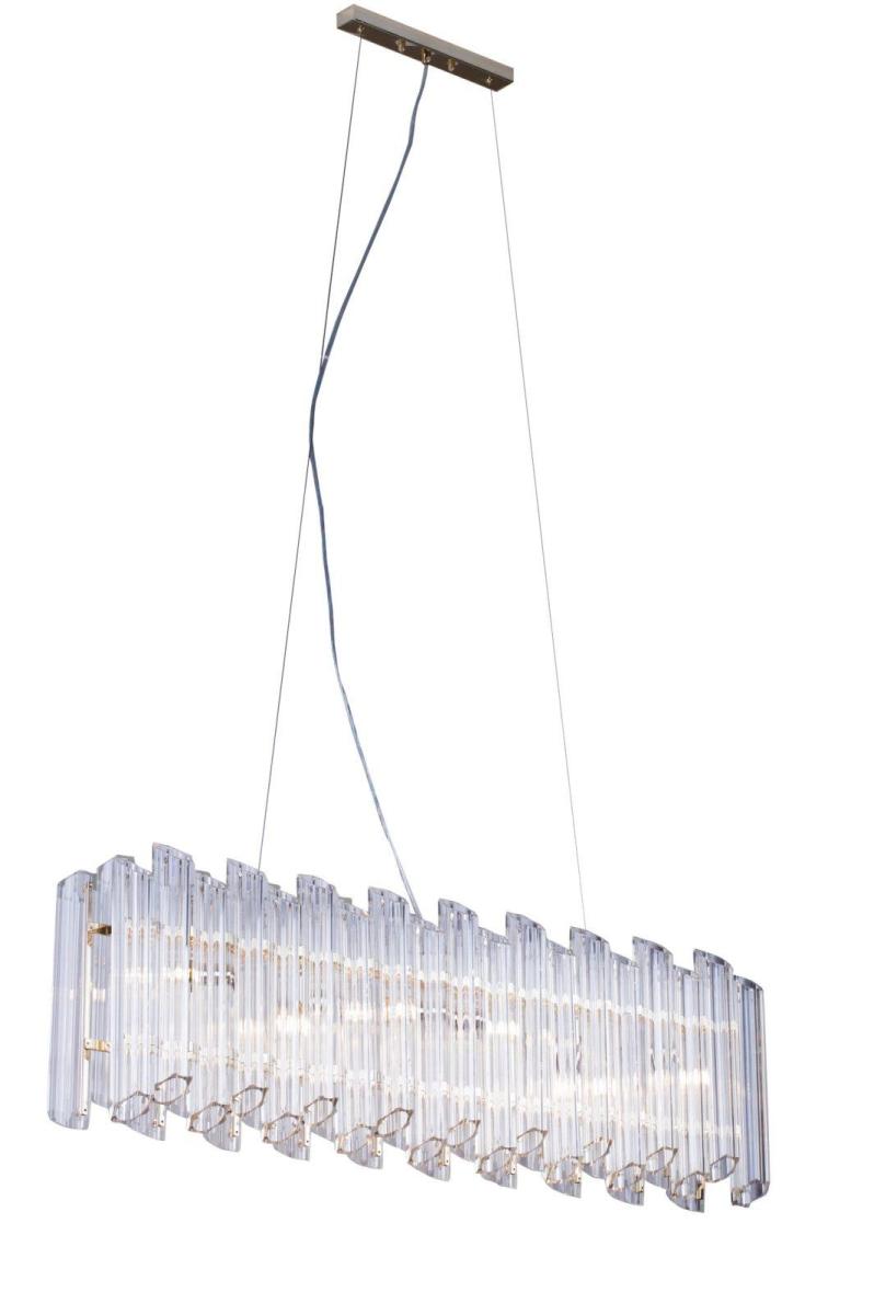 Подвесной светильник Lucia Tucci Rumba 1052.6 Chrome