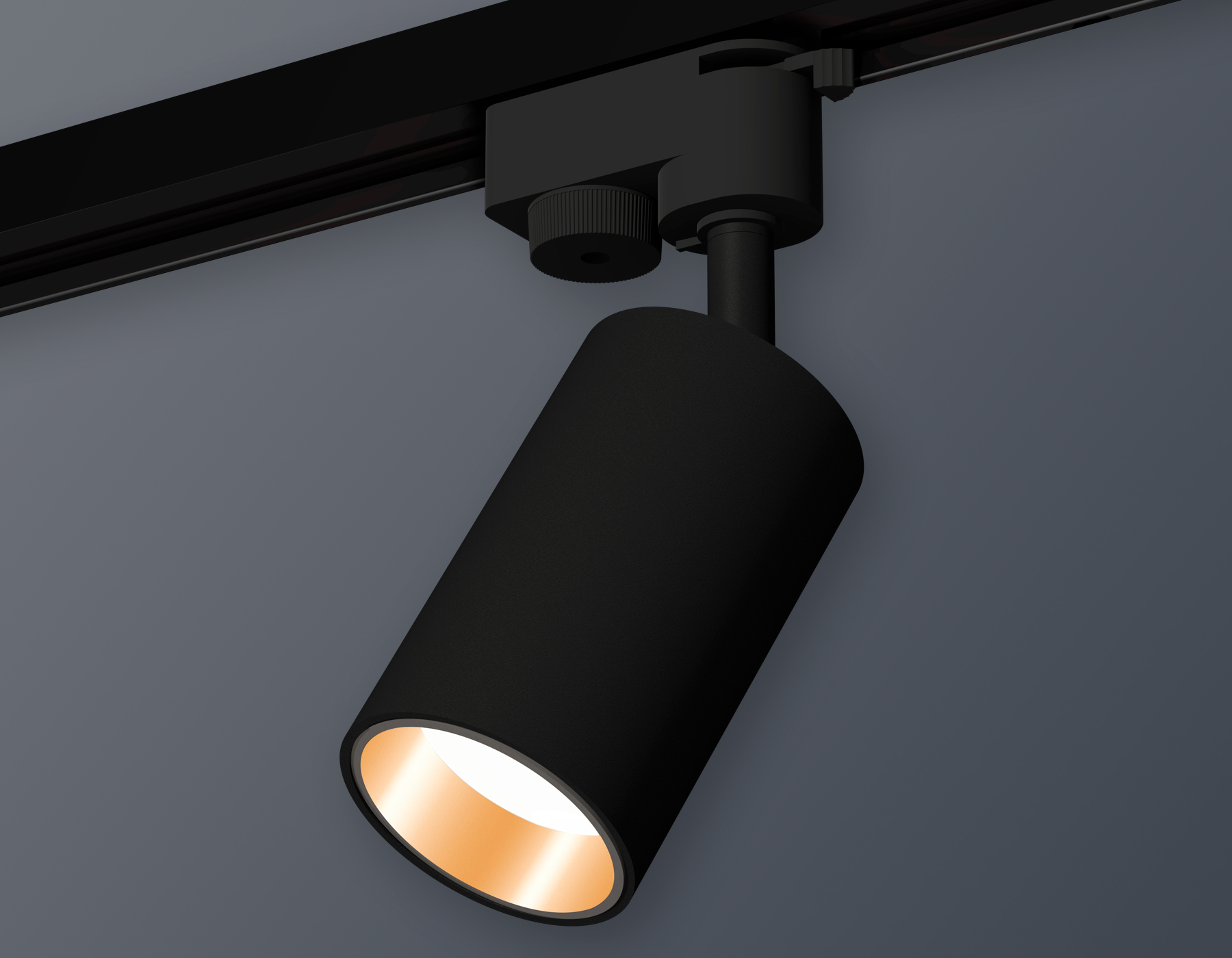 Трековый однофазный светильник Ambrella Light Track System XT6323023 (A2521, C6323, N6113)