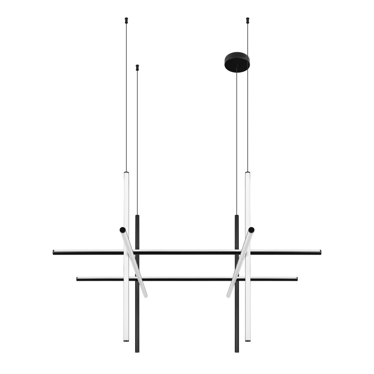 Подвесной светильник LOFT IT Coordinates 10393/A Black