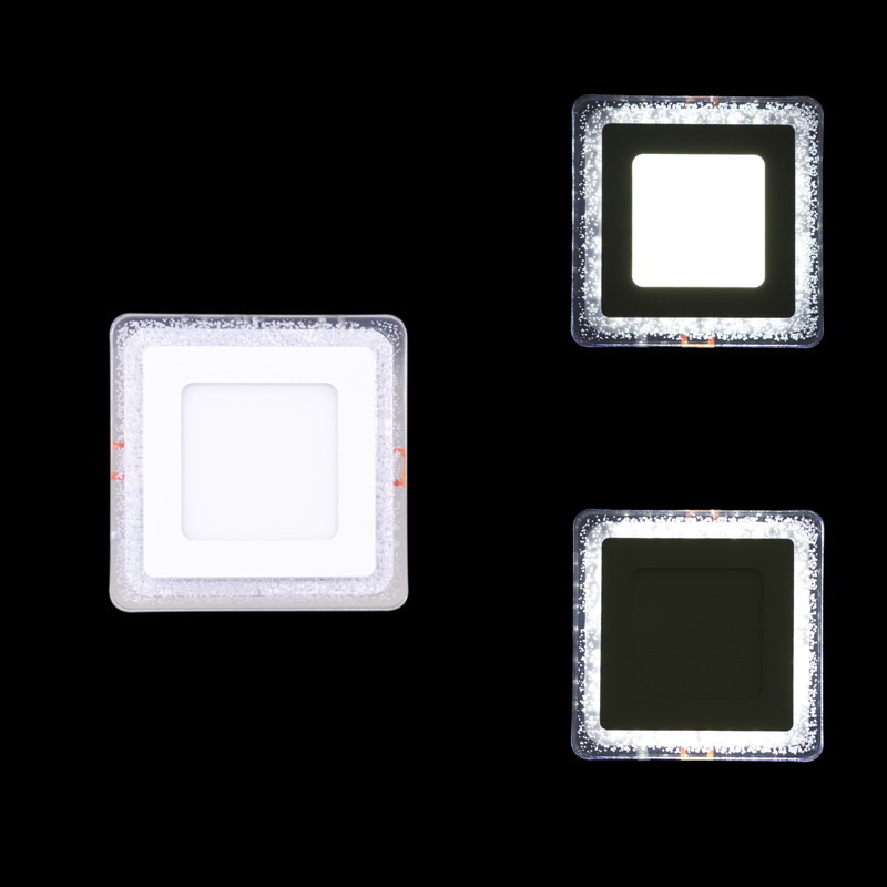 Встраиваемый светильник Reluce 36063-9.5-001XW LED6+3W WHITE