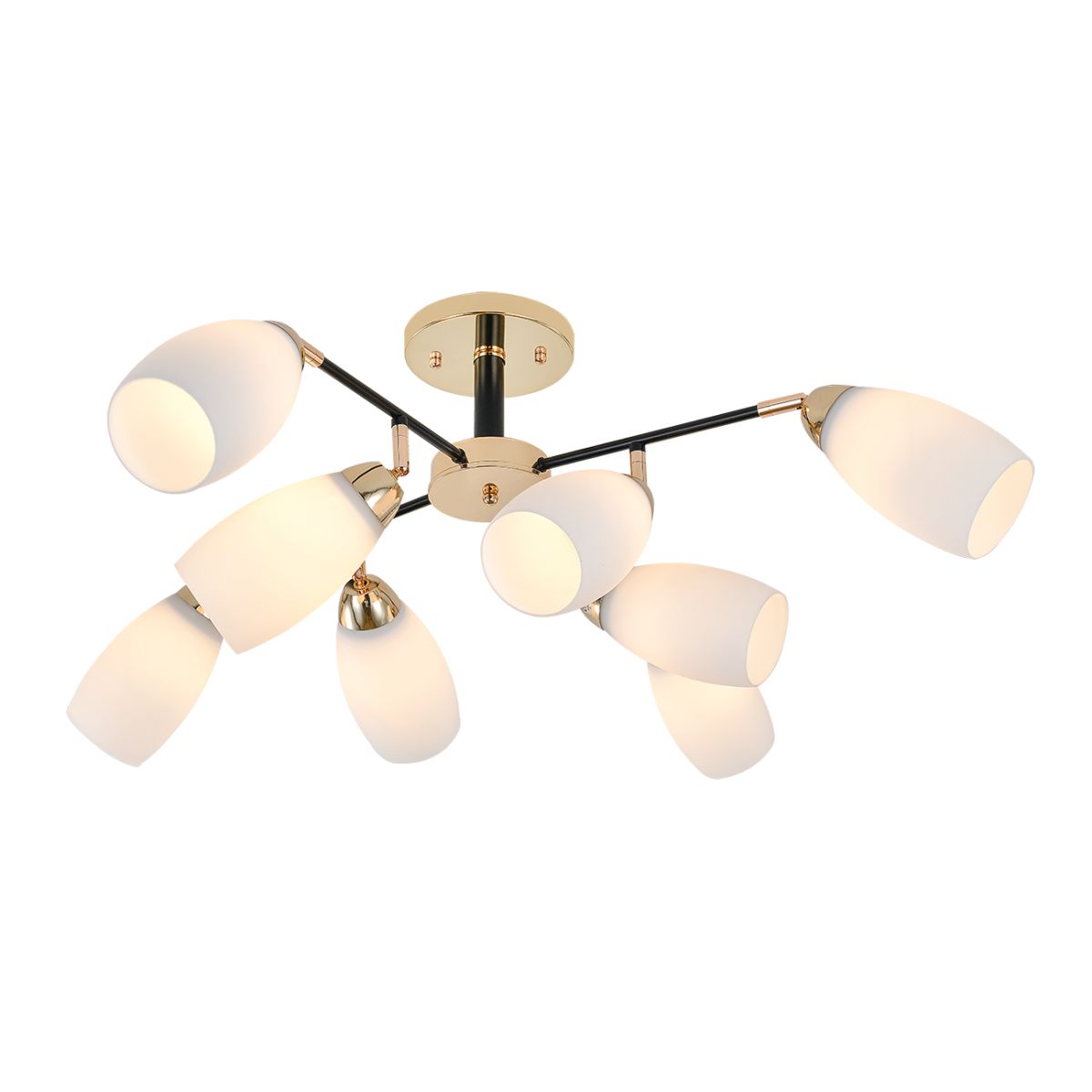 Люстра на штанге Escada Aucuba 643/8P