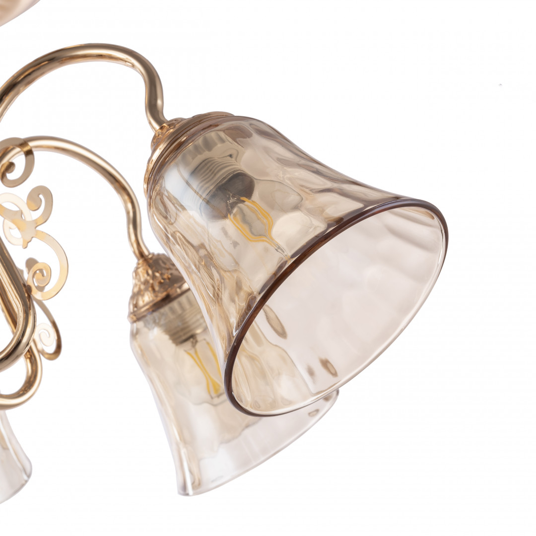 Потолочная люстра Arte Milano 340800/5 FGD