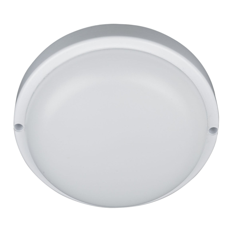 Потолочный светодиодный светильник (UL-00002732) Volpe ULW-Q221 8W/NW IP65 White