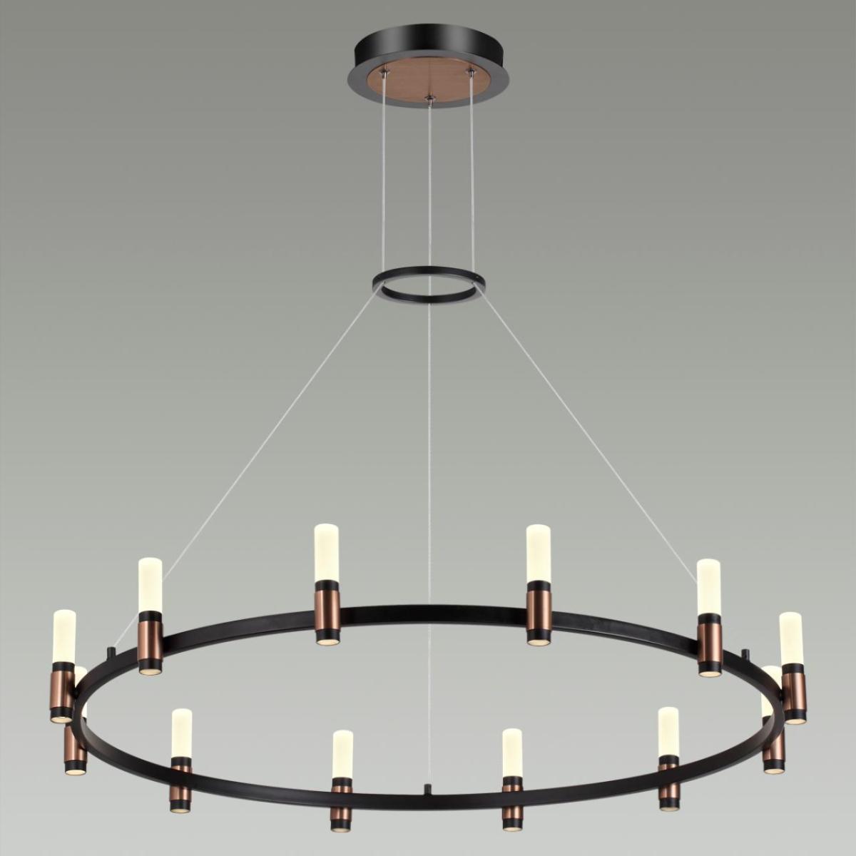 Подвесная люстра Odeon Light Candel 5009/48L