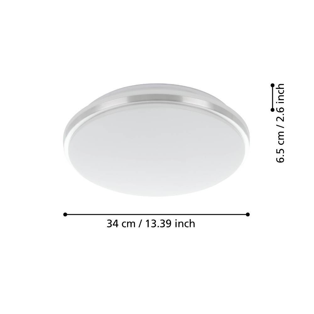 Настенно-потолочный светильник Eglo Pinetto 900365