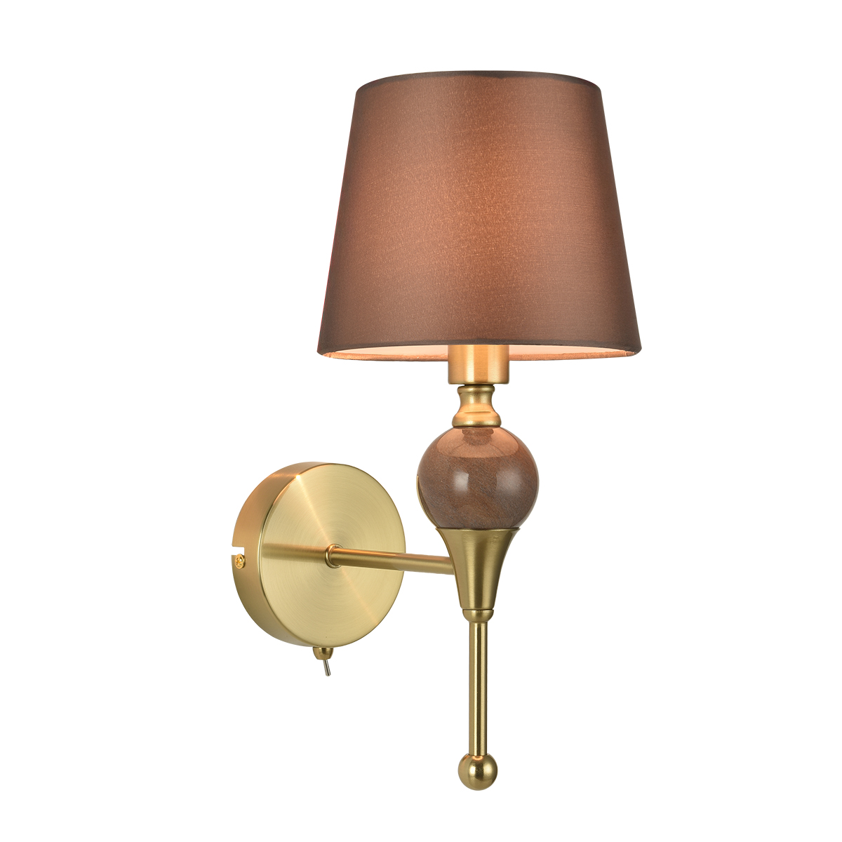 Бра Lumion Classi Eletra 8417/1W