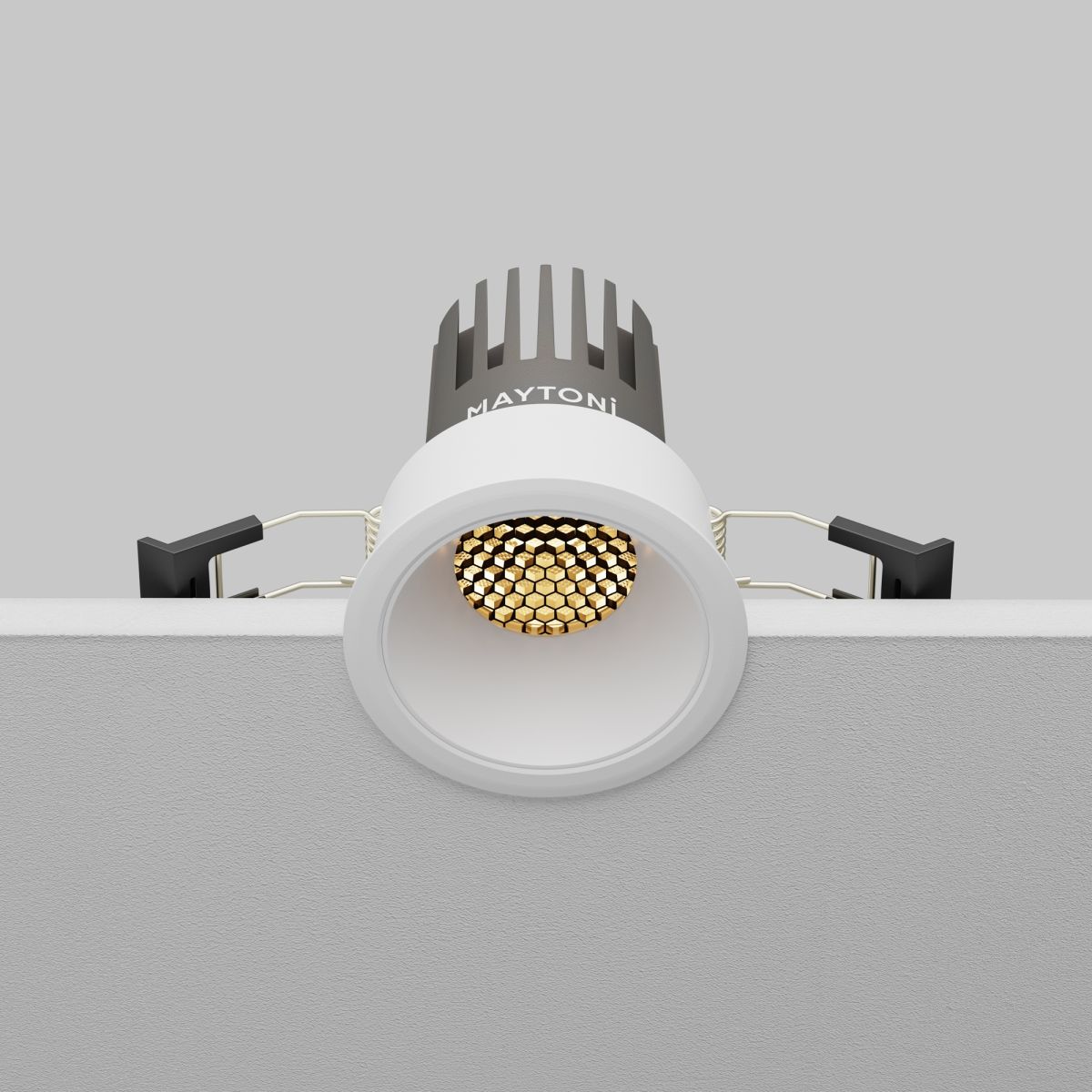 Встраиваемый светильник Maytoni Technical Dip Hight DL123-10W-2.7K-W