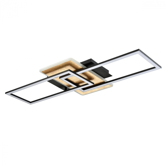 Потолочная светодиодная люстра Lumion Ledio Goldy 8021/90CL